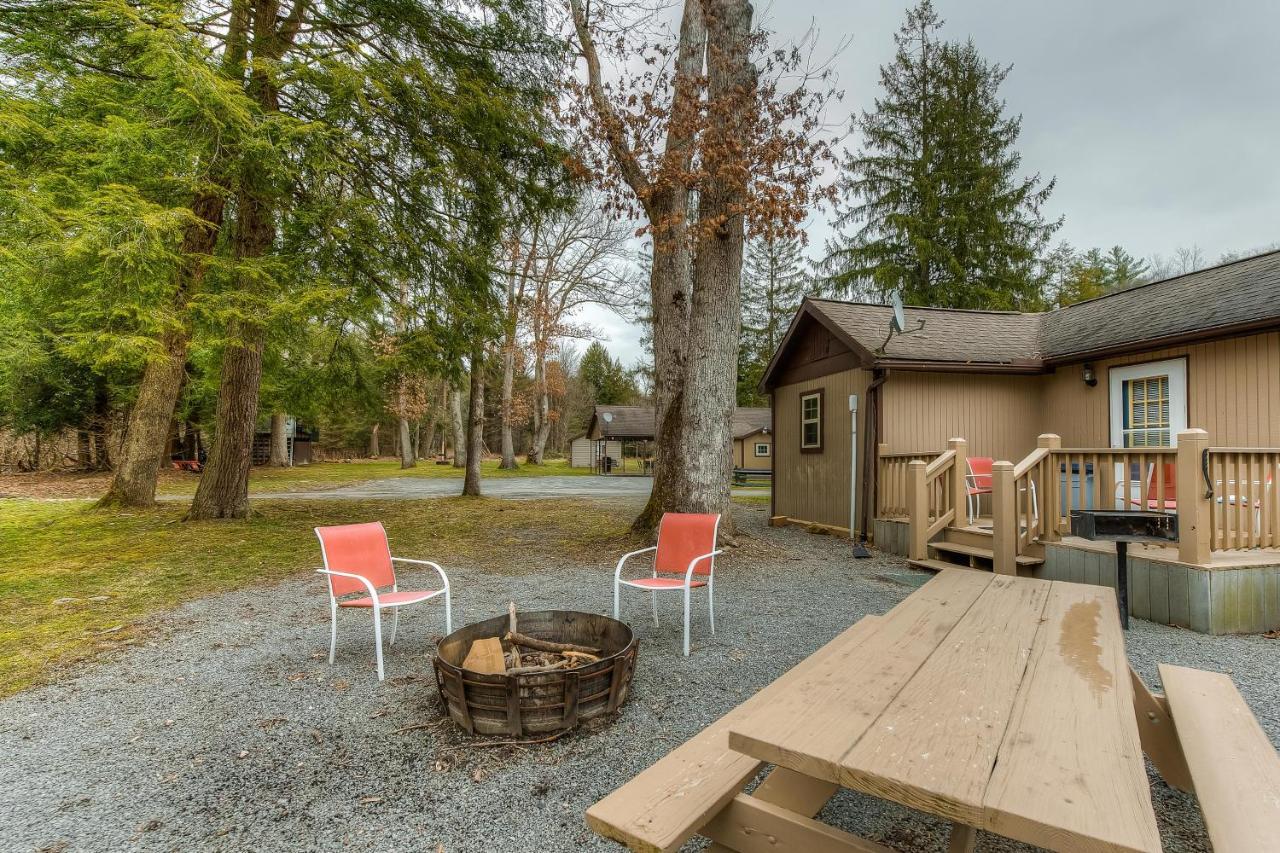 Swallow Falls Cabin #3 Oakland Exterior photo