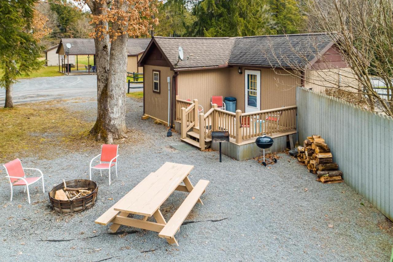 Swallow Falls Cabin #3 Oakland Exterior photo